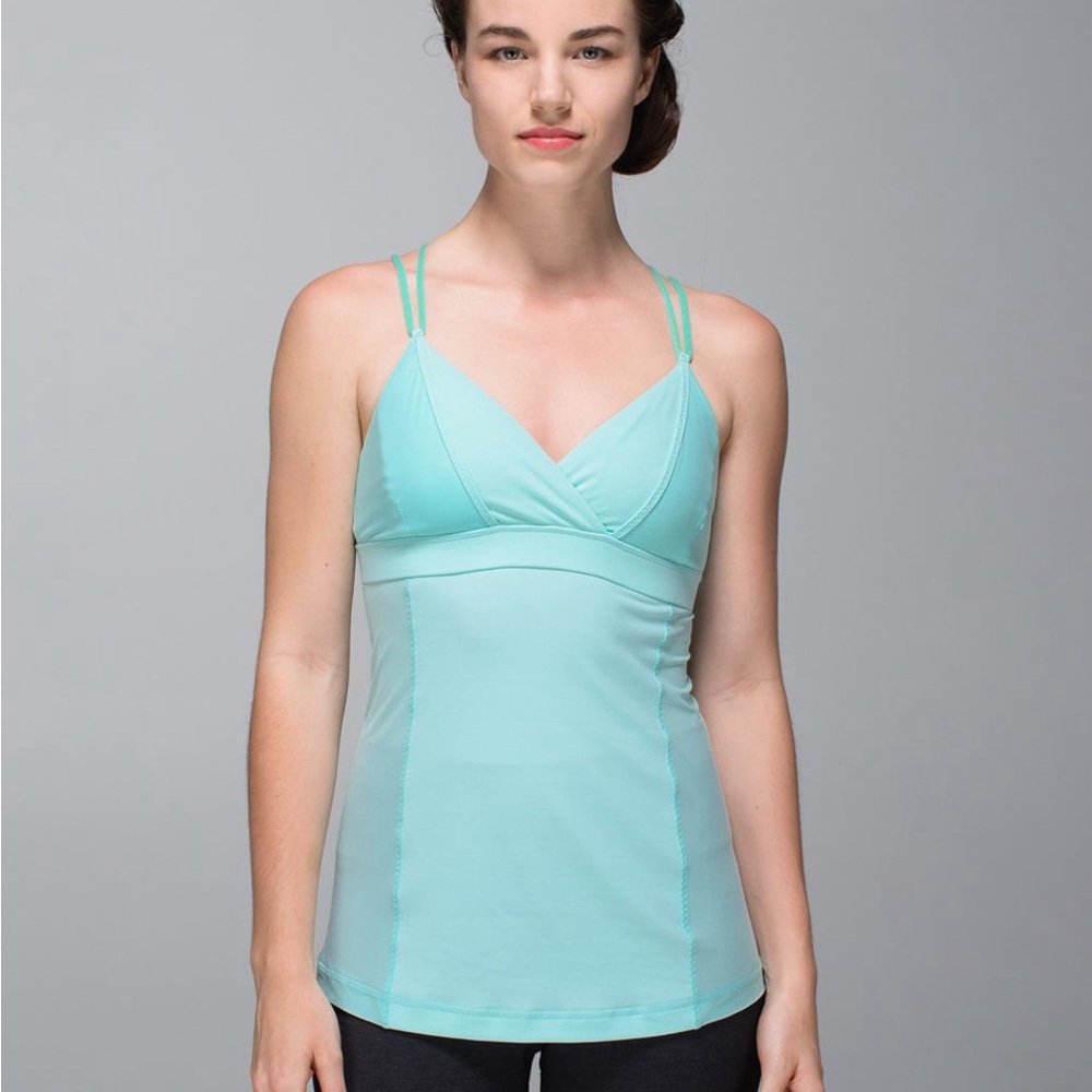 Lululemon Patience tank
